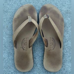 Rainbow Sandals